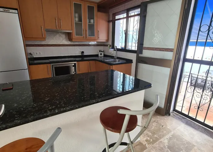 Benyamina House Feriehus *