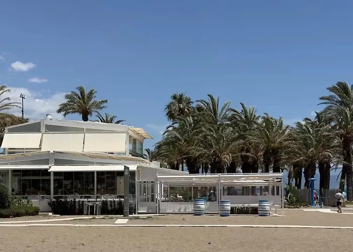 Feriehus Benyamina House