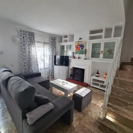 Σπίτι διακοπών Benyamina House Τορρεμολίνος
