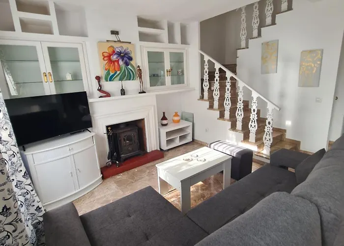 Holiday home Benyamina House