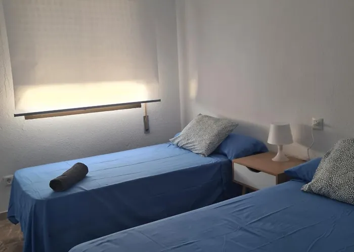 Benyamina House * Торремолинос