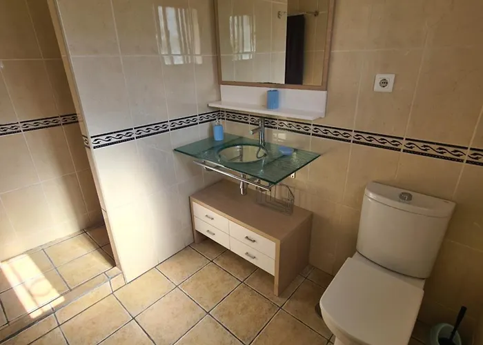 Benyamina House Дом отдыха