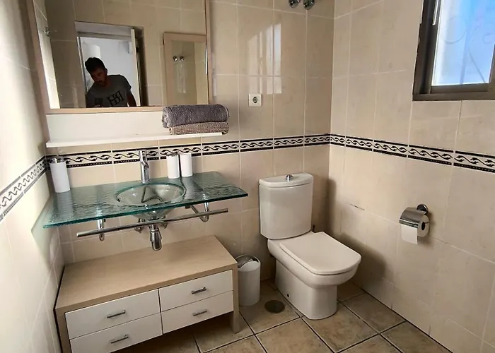 Holiday home Benyamina House