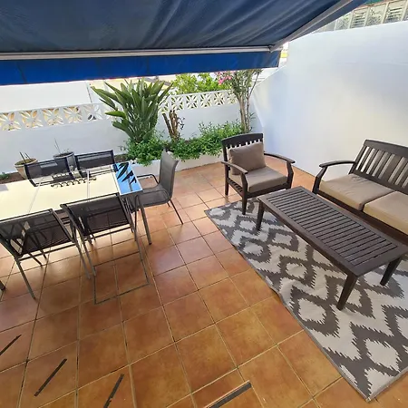 Σπίτι διακοπών Benyamina House Τορρεμολίνος