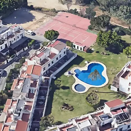 Σπίτι διακοπών Benyamina House *