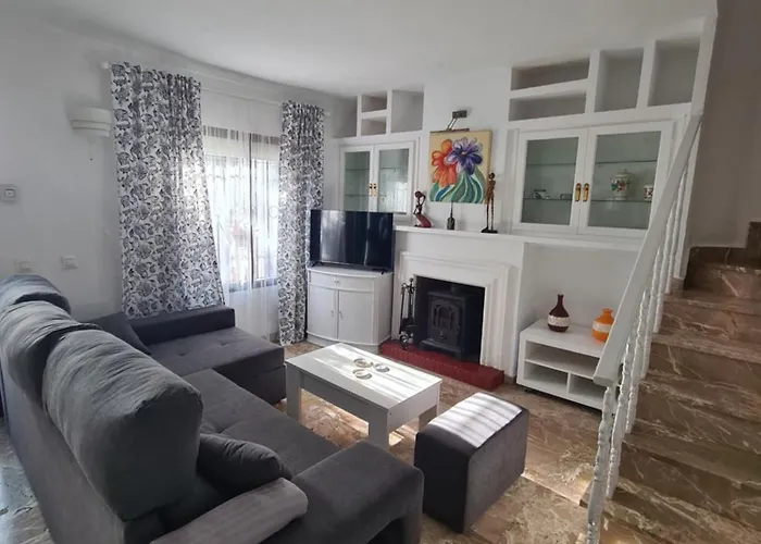 Casa de Férias Benyamina House Torremolinos