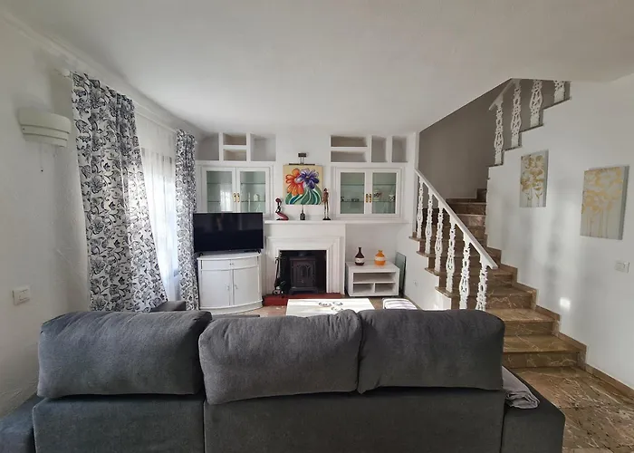 Casa de Férias Benyamina House *