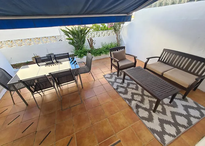 Casa de Férias Benyamina House Torremolinos