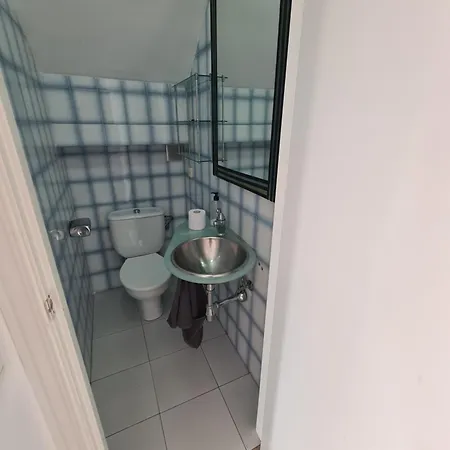 Holiday home Benyamina House
