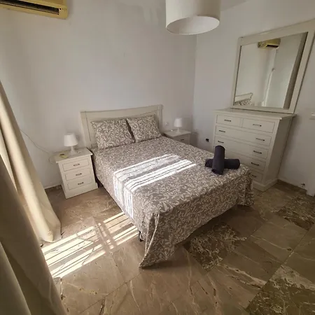 Holiday home Benyamina House